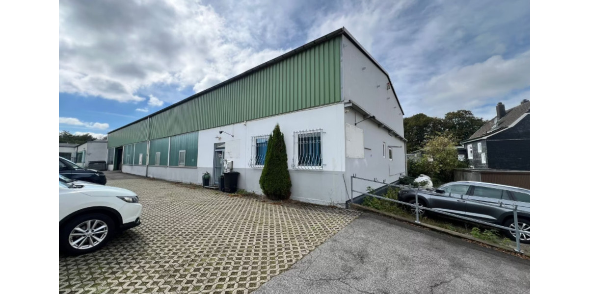 Gewerbeobjekt Remscheid Lüttringhausen - 3.100&euro; | Angebot:24773843