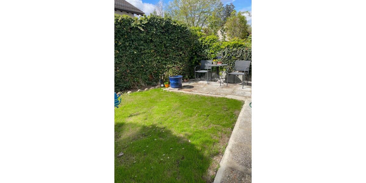 Erdgeschoßwohnung Büsingen am Hochrhein - 2 Zimmer, 55 m&sup2;, 1.300&euro; | Angebot:24306772