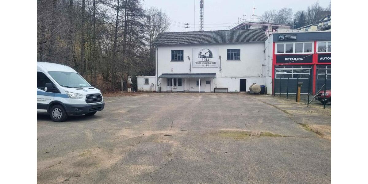 Gewerbeobjekt Saarbrücken Eschberg - 1.500&euro; | Angebot:21612899