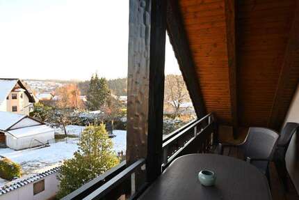 Wohnung Loßburg - 2.5 Zimmer, 78 m&sup2;, 750&euro; | Angebot:24902041