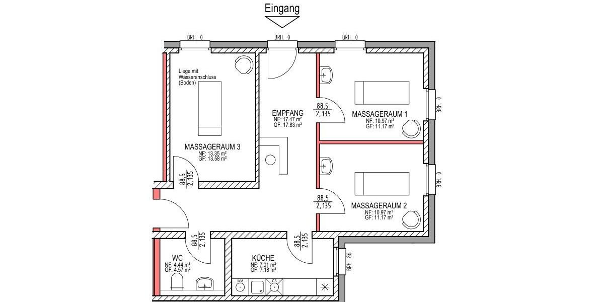 Gewerbeobjekt Elmshorn - 995&euro; | Angebot:26638372