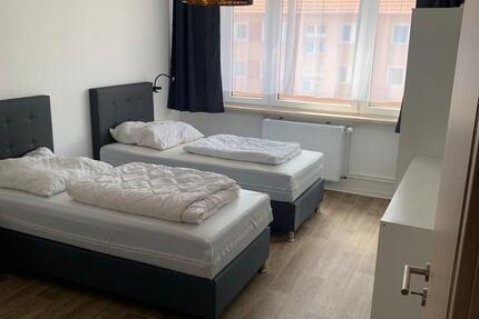 Monteurwohnung, Apartment 3 zimmer