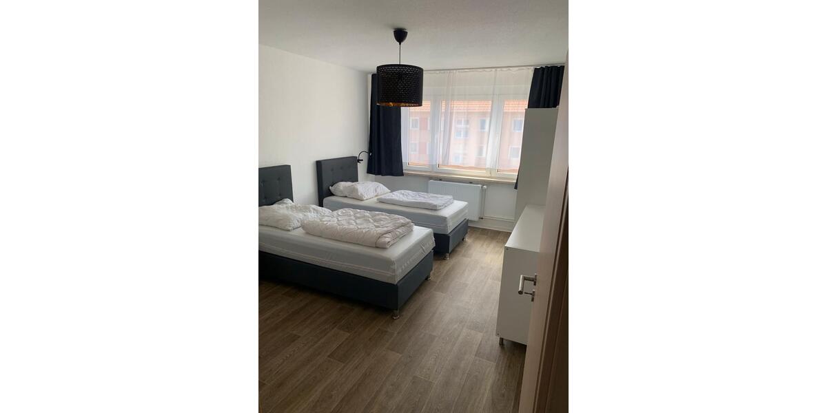 Monteurwohnung, Apartment 3 zimmer