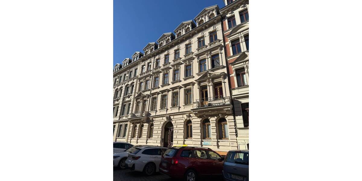 Etagenwohnung Leipzig Südvorstadt - 3 Zimmer, 83 m&sup2;, 990&euro; | Angebot:26806779