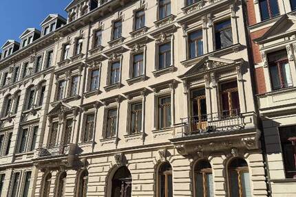 Wohnung Leipzig Südvorstadt - 3 Zimmer, 83 m&sup2;, 990&euro; | Angebot:26806779