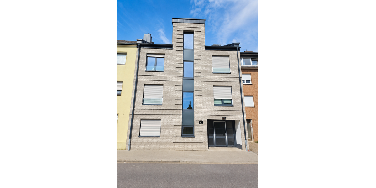 Etagenwohnung Mönchengladbach Odenkirchen - 2 Zimmer, 49 m&sup2;, 682&euro; | Angebot:26999915