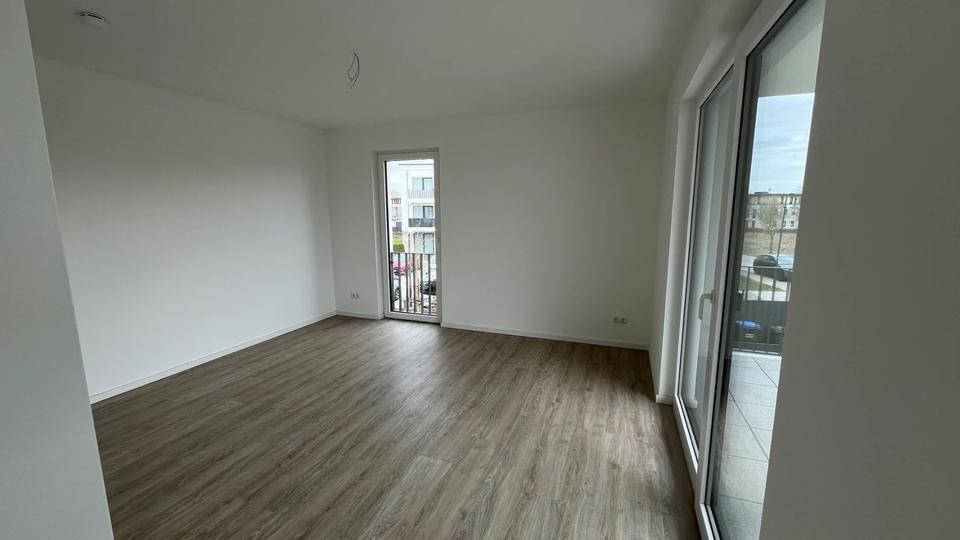 Etagenwohnung Zarrentin am Schaalsee - 2 Zimmer, 57 m&sup2;, 660&euro; | Angebot:26120338