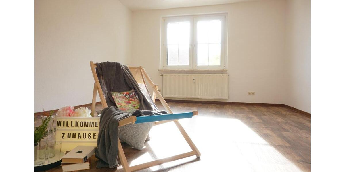 Erdgeschoßwohnung Egeln - 2 Zimmer, 49 m&sup2;, 389&euro; | Angebot:19355311