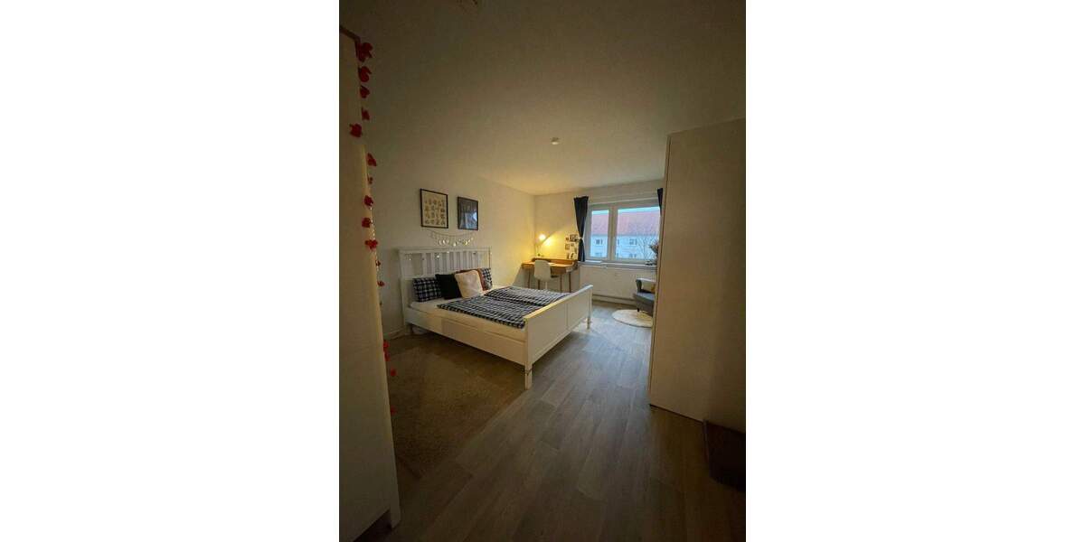 Etagenwohnung Brandenburg an der Havel Altstadt - 3 Zimmer, 61 m&sup2;, 449&euro; | Angebot:25141672