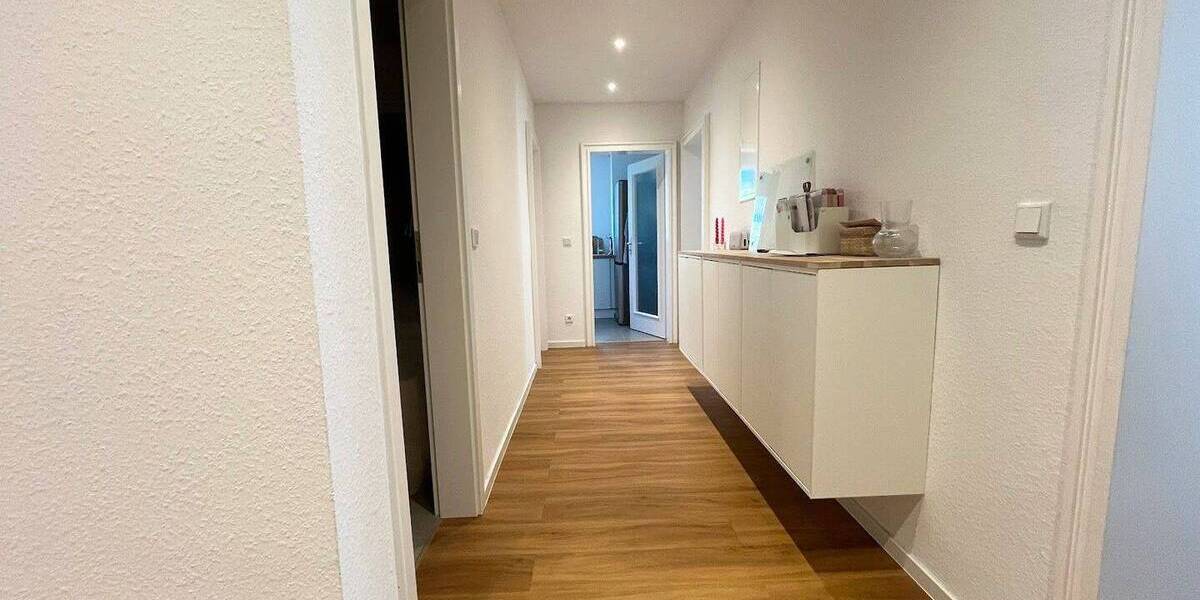 Etagenwohnung Köln Bayenthal - 2 Zimmer, 76 m&sup2;, 1.285&euro; | Angebot:26092169