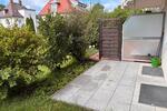 2-Zimmerwhg. mit Garten und EBK zimmer