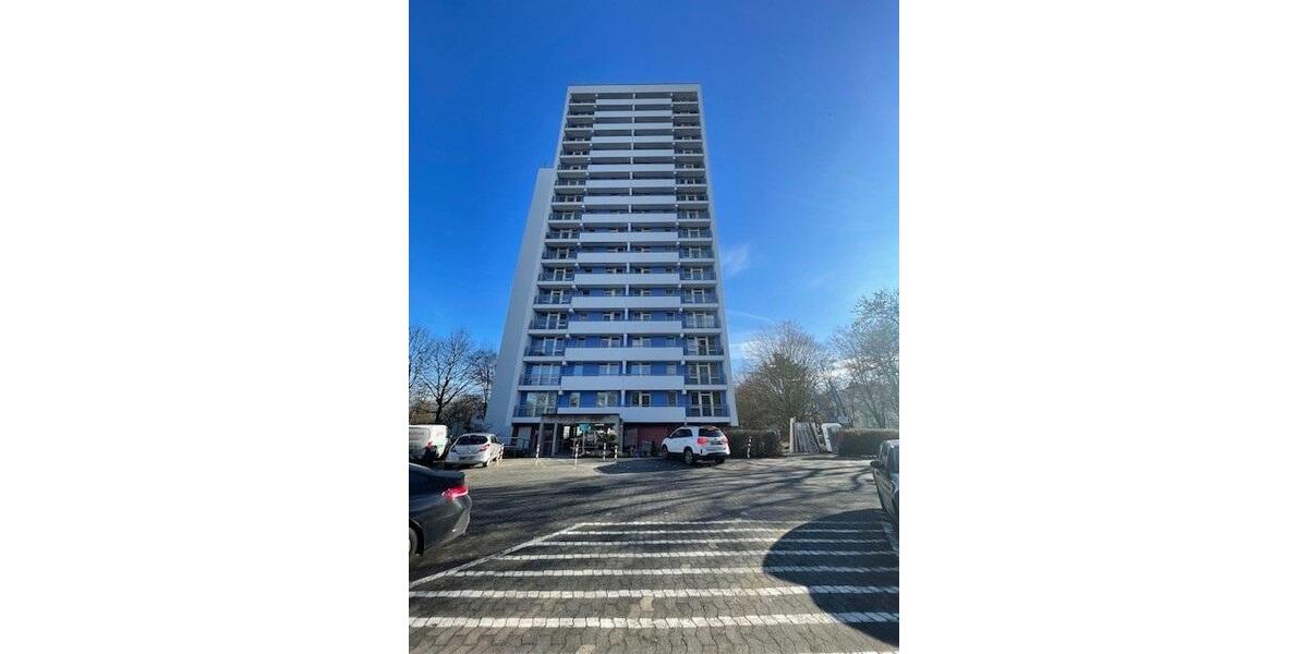 Großzügig geschnittene 2-Zimmer-Wohnung mit Balkon in Bad Homburg zu vermieten! 2 zimmer