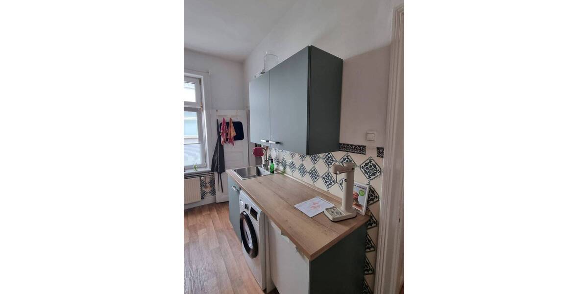 Etagenwohnung Hamburg St. Pauli - 4 Zimmer, 98 m&sup2;, 1.421&euro; | Angebot:26156547