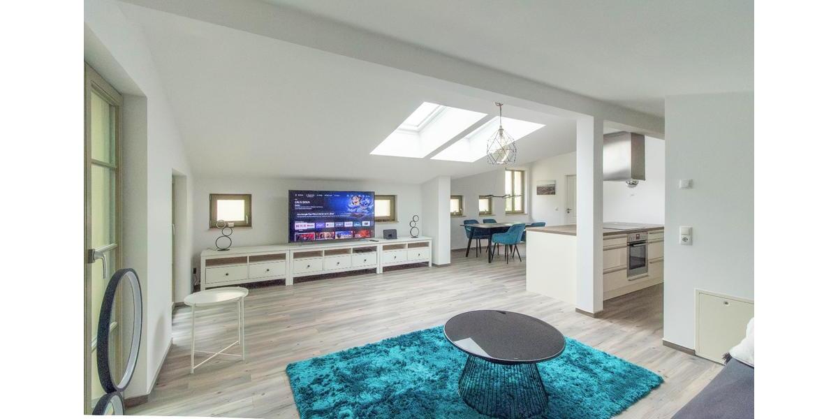 Wohnen auf Zeit Potsdam - 3 Zimmer, 81 m&sup2;, 1.990&euro; | Angebot:24984601