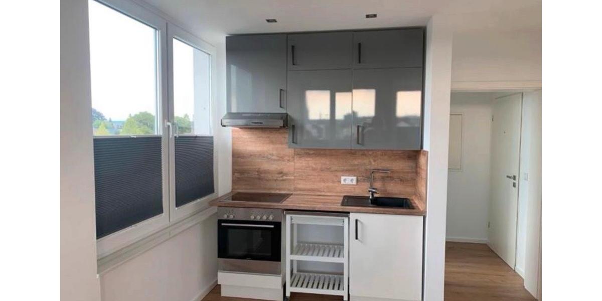 Etagenwohnung Paderborn Univiertel - 1 Zimmer, 31 m&sup2;, 490&euro; | Angebot:26278473