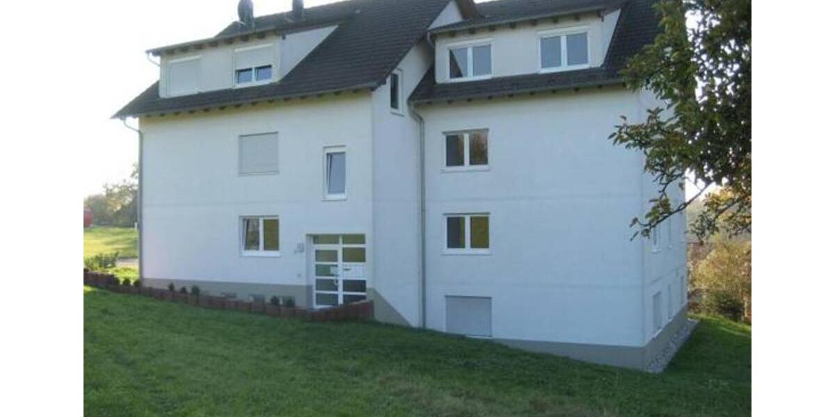 3-Zimmerwohnung mit Balkon und Gäste WC 3 zimmer