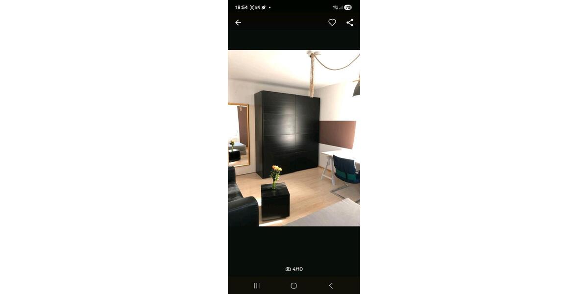 Etagenwohnung Remshalden - 1 Zimmer, 20 m&sup2;, 575&euro; | Angebot:26620983