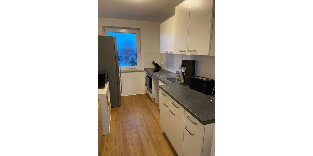 Etagenwohnung Elmshorn - 2 Zimmer, 55 m&sup2;, 469&euro; | Angebot:25073554
