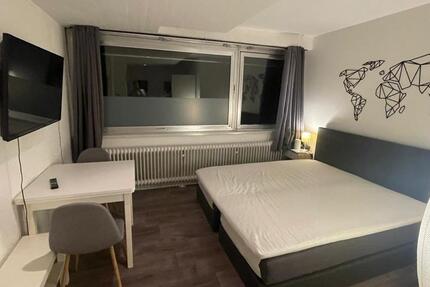 Schönes vollmöbliertes 1-Zimmer Appartement zentral in Fulda 1 zimmer