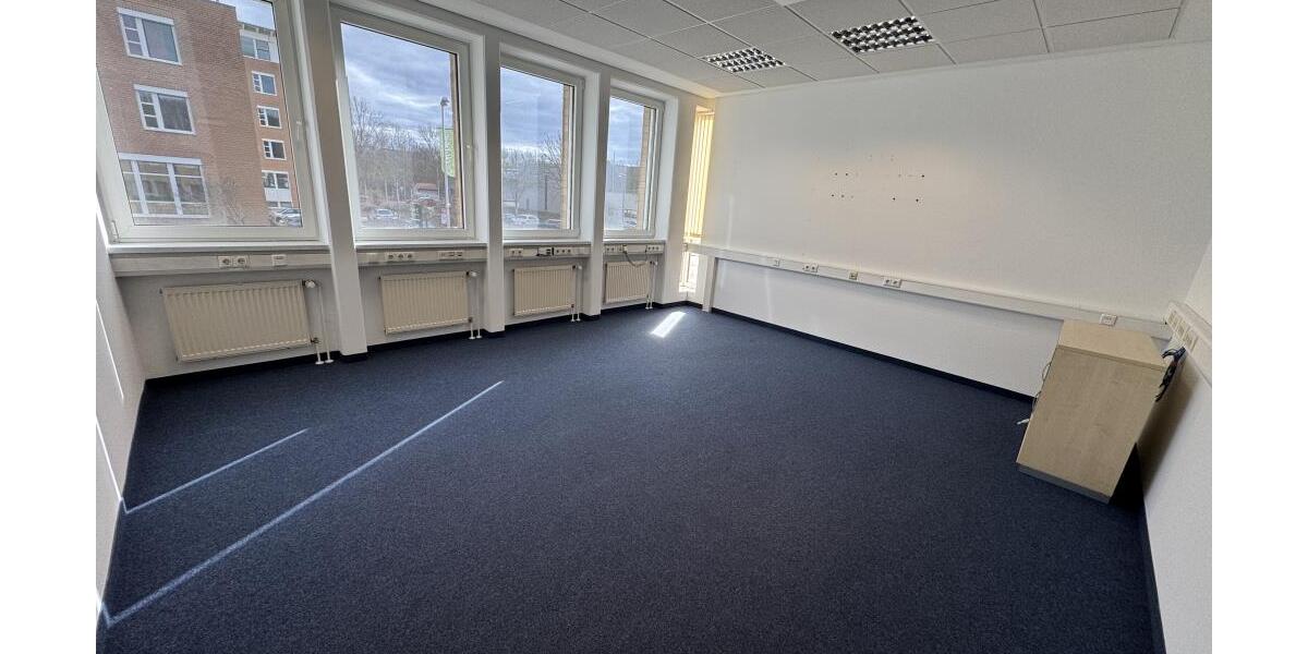 Repräsentative Büroflächen in Gera-Untermhaus – etablierter Unternehmensstandort mit namhaften Nachbarn - Gewerbeobjekt Gera Untermhaus | Angebot:27212804