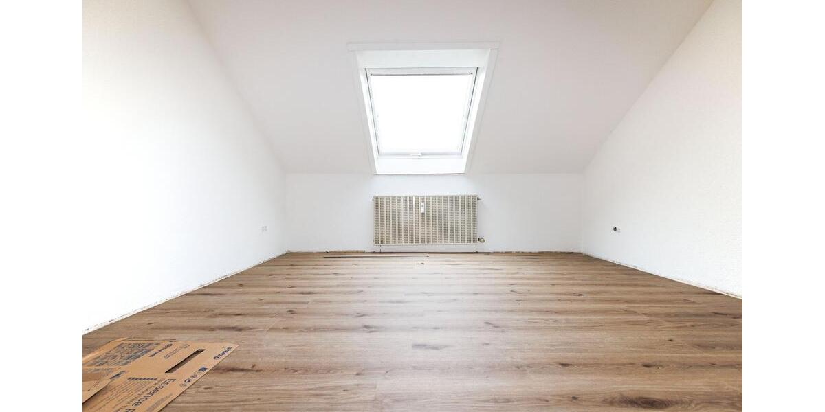 Dachgeschoßwohnung Rosdorf - 2 Zimmer, 60 m&sup2;, 610&euro; | Angebot:25933937