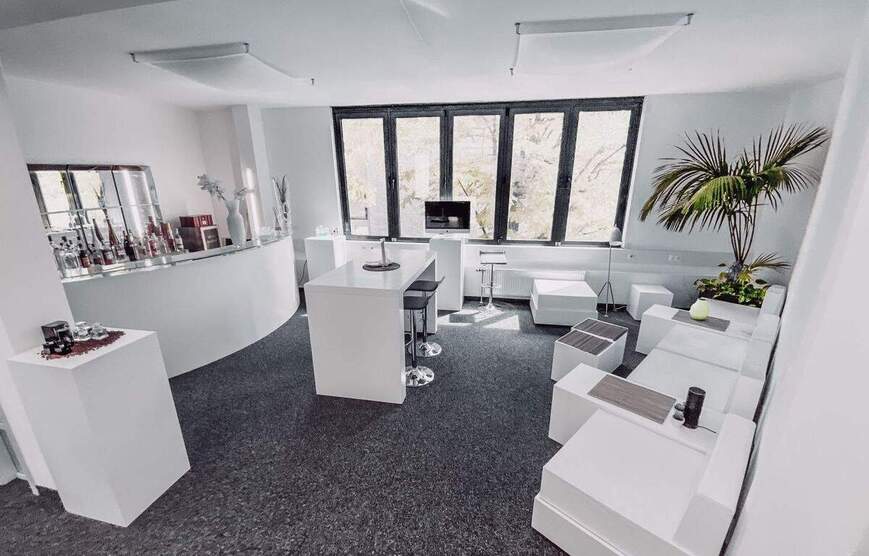 Wunderschöne, helle Büros mit Garten, Nähe Werksviertel - All-in-Miete zimmer