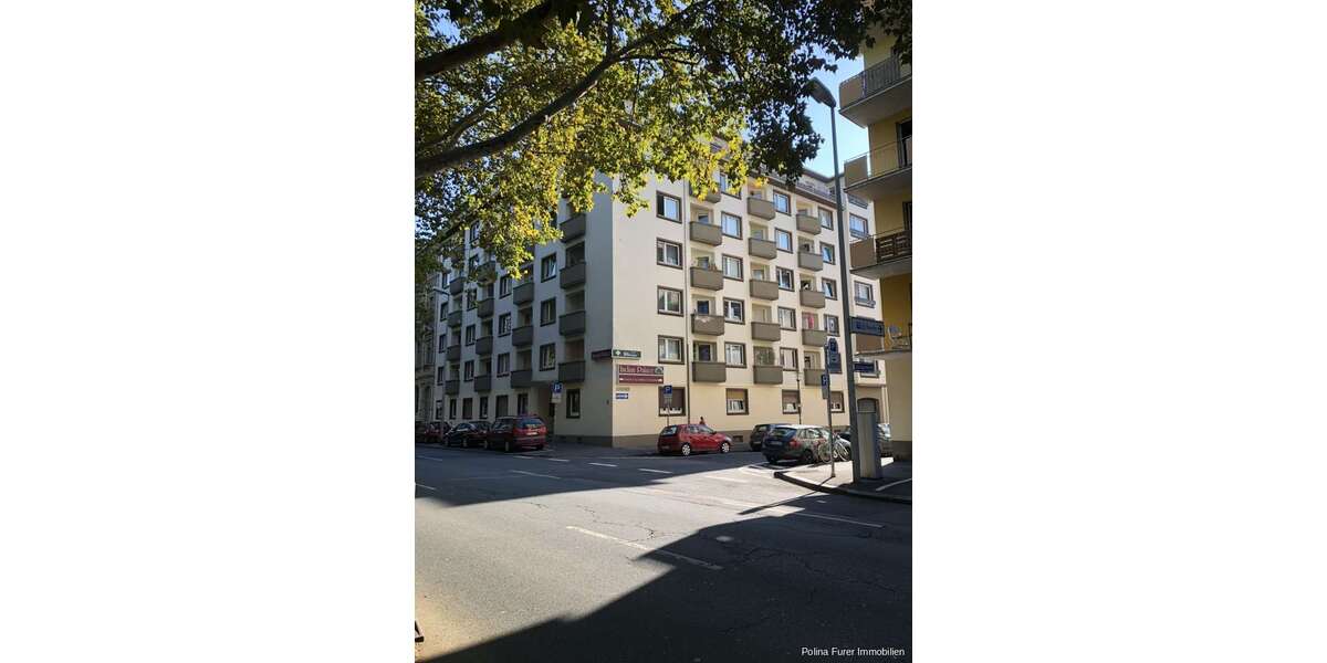 Etagenwohnung Mainz Altstadt - 1 Zimmer, 33 m&sup2;, 490&euro; | Angebot:24770248