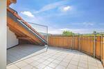 Dachgeschoßwohnung Waldshut-Tiengen Tiengen - 4.5 Zimmer, 110 m&sup2;, 750&euro; | Angebot:26630278