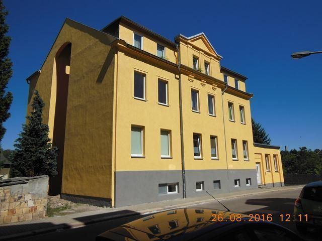 Dachgeschoßwohnung Limbach-Oberfrohna Oberfrohna - 3 Zimmer, 72 m&sup2;, 340&euro; | Angebot:26038018