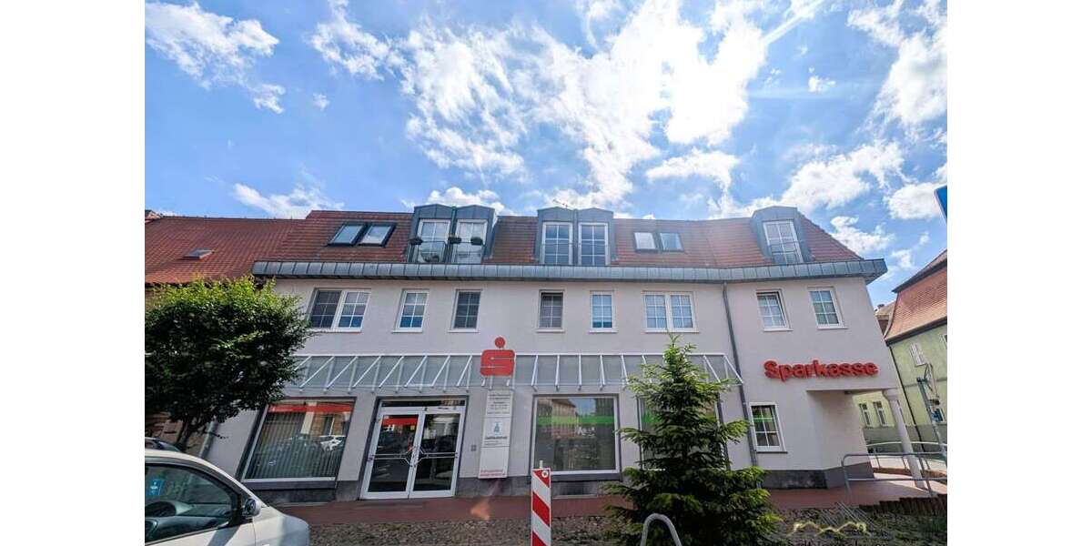 Etagenwohnung Jeßnitz Jeßnitz (Anhalt) - 2 Zimmer, 53 m&sup2;, 370&euro; | Angebot:26914868