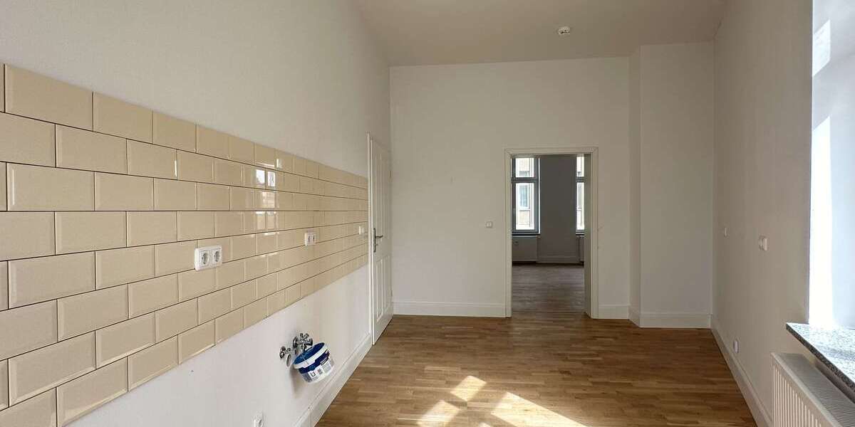 Etagenwohnung Stendal - 4 Zimmer, 99 m&sup2;, 900&euro; | Angebot:25983190