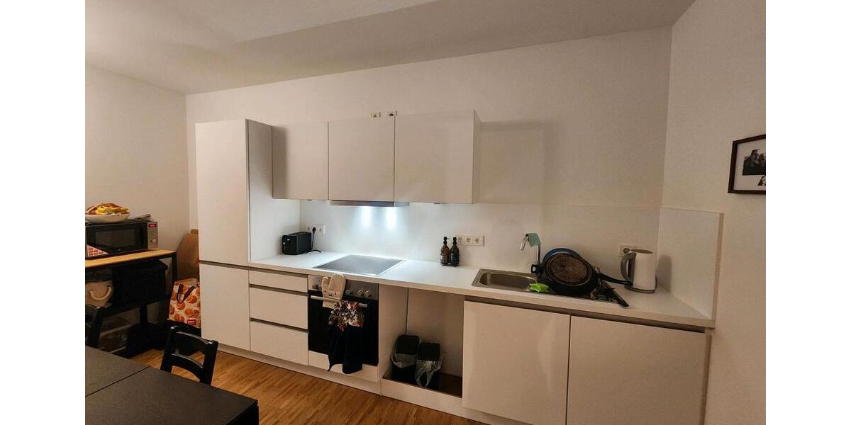 Erdgeschoßwohnung Frankfurt am Main Gallus - 2 Zimmer, 56 m&sup2;, 1.290&euro; | Angebot:24830015