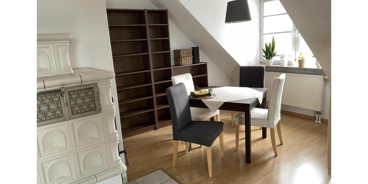 Dachgeschoßwohnung Münnerstadt - 3.5 Zimmer, 130 m&sup2;, 850&euro; | Angebot:26261319