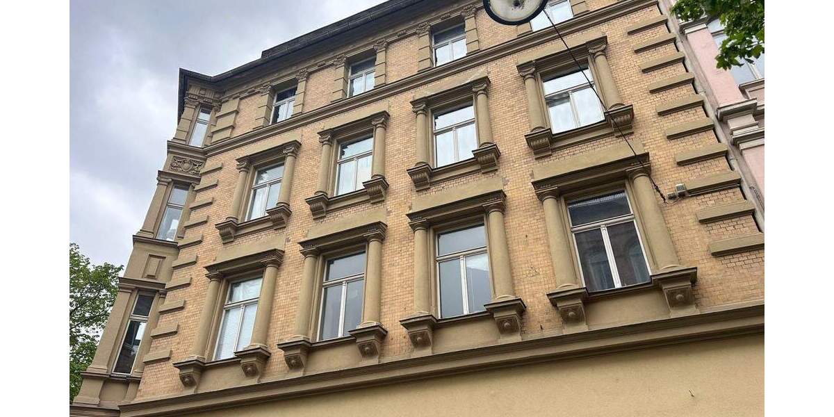 Etagenwohnung Halle (Saale) Innenstadt - 1 Zimmer, 56 m&sup2;, 504&euro; | Angebot:26703024