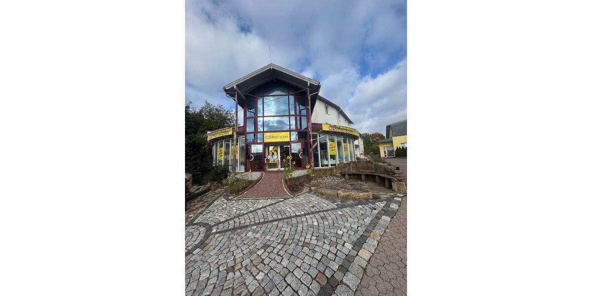 Gewerbeobjekt Ilmenau Roda - 3 Zimmer, 180 m&sup2;, 1.500&euro; | Angebot:24972789