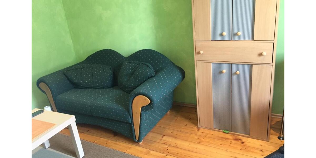 Erdgeschoßwohnung Hanau Großauheim - 1 Zimmer, 25 m&sup2;, 480&euro; | Angebot:24870333