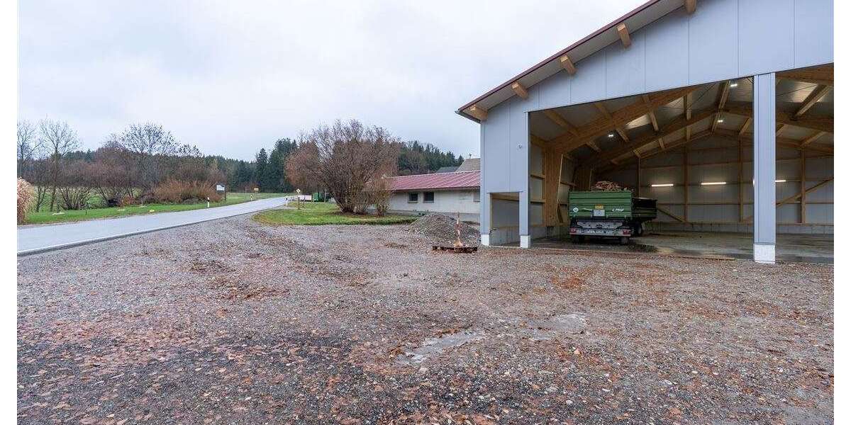 Gewerbeobjekt Oberostendorf - 590&euro; | Angebot:24601983