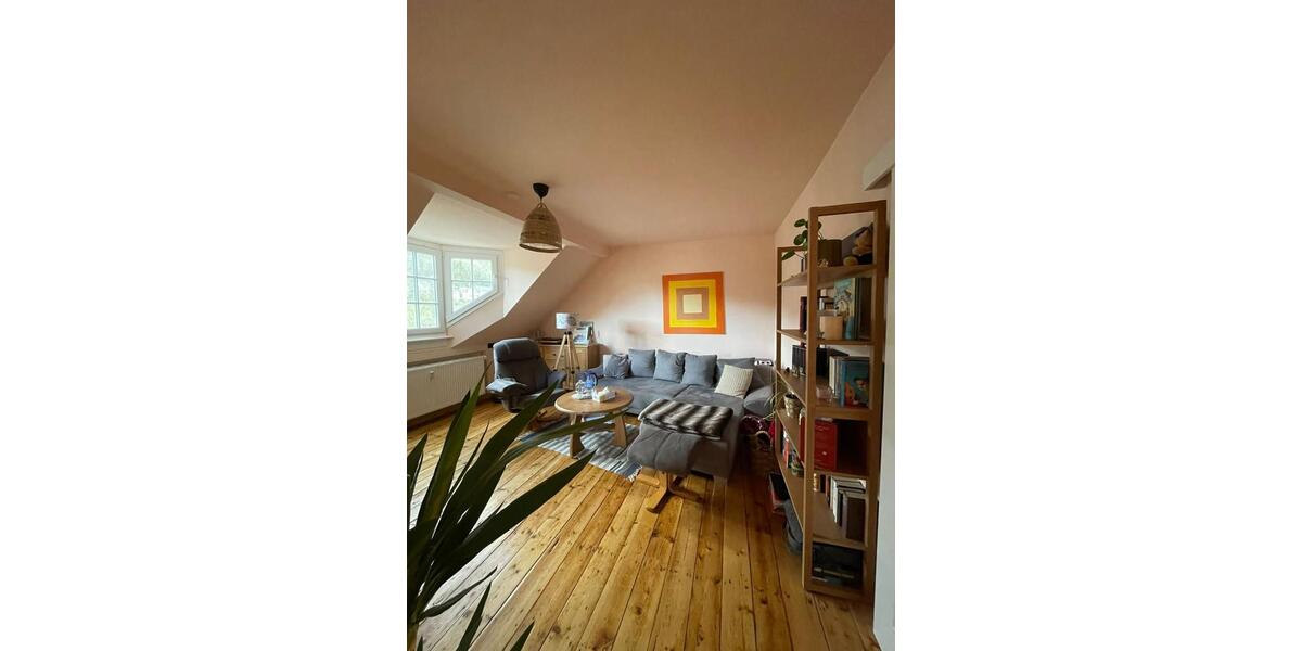 Dachgeschoßwohnung Kirn - 3.5 Zimmer, 125 m&sup2;, 820&euro; | Angebot:25989171