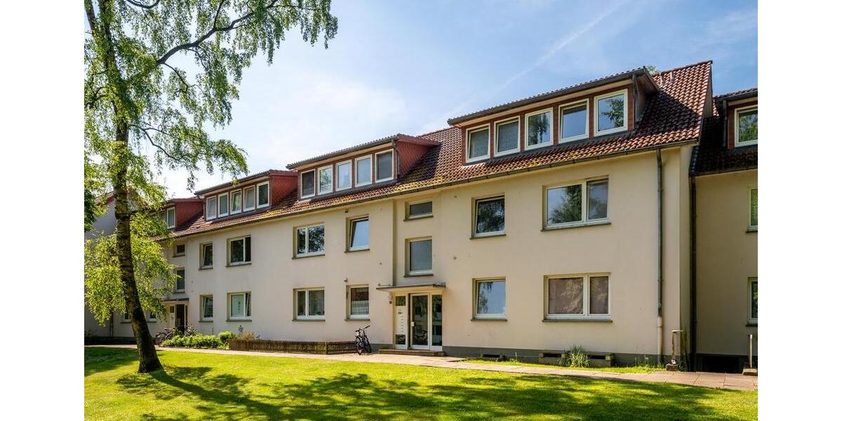 Etagenwohnung Zeven - 2 Zimmer, 56 m&sup2;, 539&euro; | Angebot:24786550