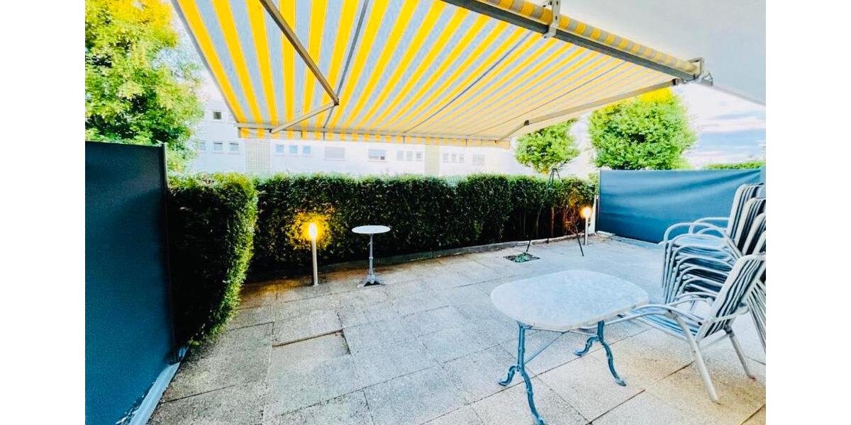 Erdgeschoßwohnung Jettingen - 2 Zimmer, 40 m&sup2;, 900&euro; | Angebot:26035432