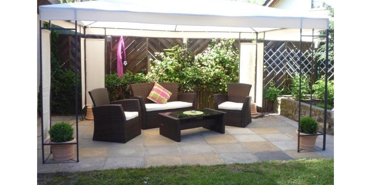 BESI Mi 14.1. Haus am Waldrand Berlins, gr. Garten, 2.Wohngebäude 4 zimmer