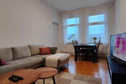 Wohnen auf Zeit Leipzig Südost - 3 Zimmer, 70 m&sup2;, 18&euro; | Angebot:26062442
