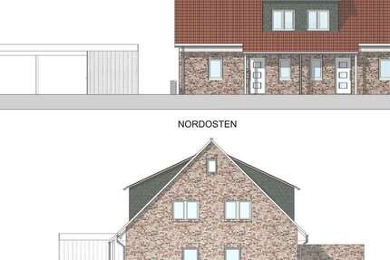 Haus zum Mieten in WinsenAller 1.200 € 99 m² 4 zimmer