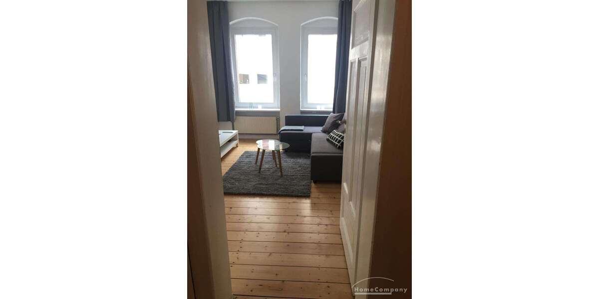 Zimmer Braunschweig Wabe-Schunter-Beberbach - 2 Zimmer, 1.400&euro; | Angebot:26964092
