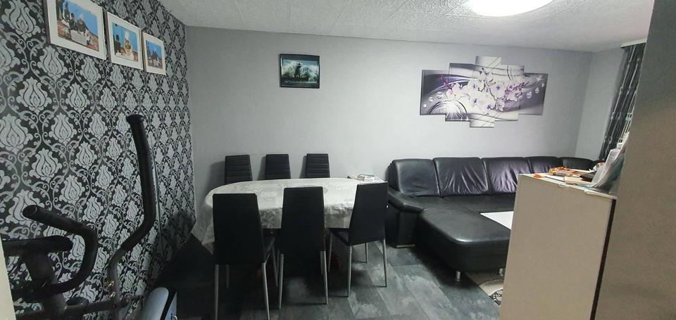 Etagenwohnung Nidda - 3 Zimmer, 86 m&sup2;, 1.650&euro; | Angebot:26010383