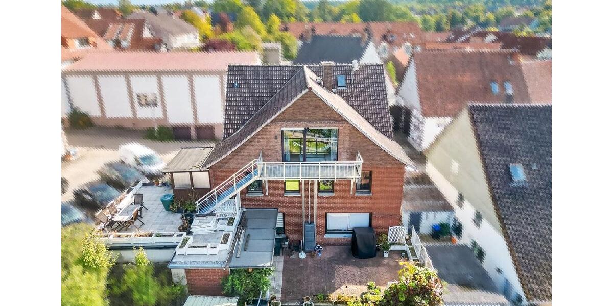 Maisonettenwohnung Extertal - 4 Zimmer, 130 m&sup2;, 780&euro; | Angebot:26232669