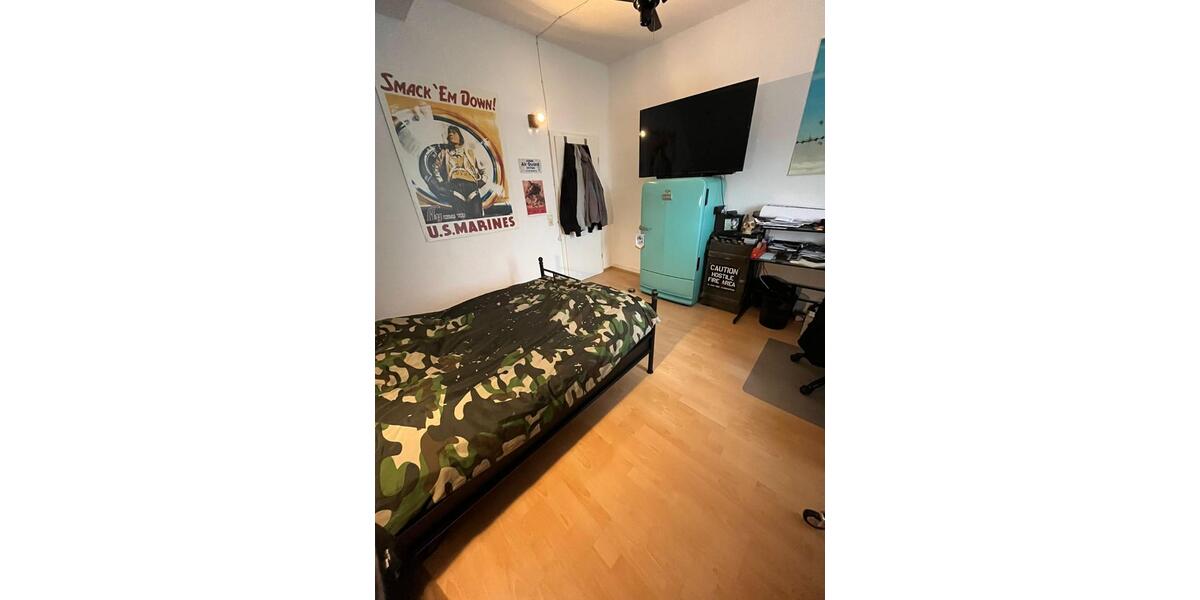 Wohnung im 2. Obergeschoss in Sehnde Stadt zu vermieten 2 zimmer