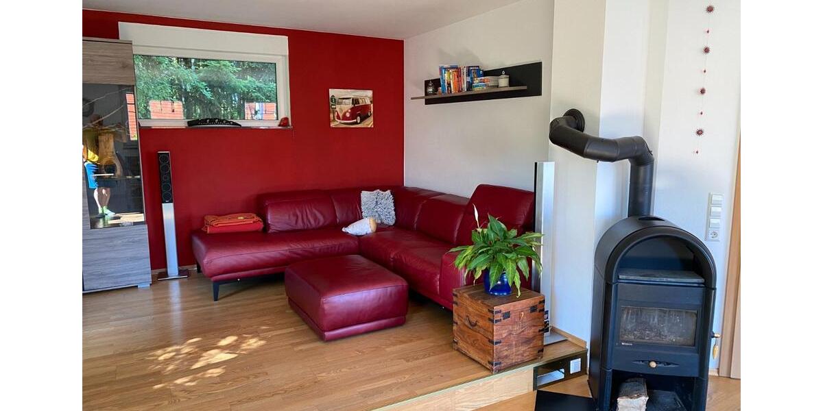 Großes und gepflegtes Einfamilienhaus in Kirchdorf zu vermieten 5 zimmer