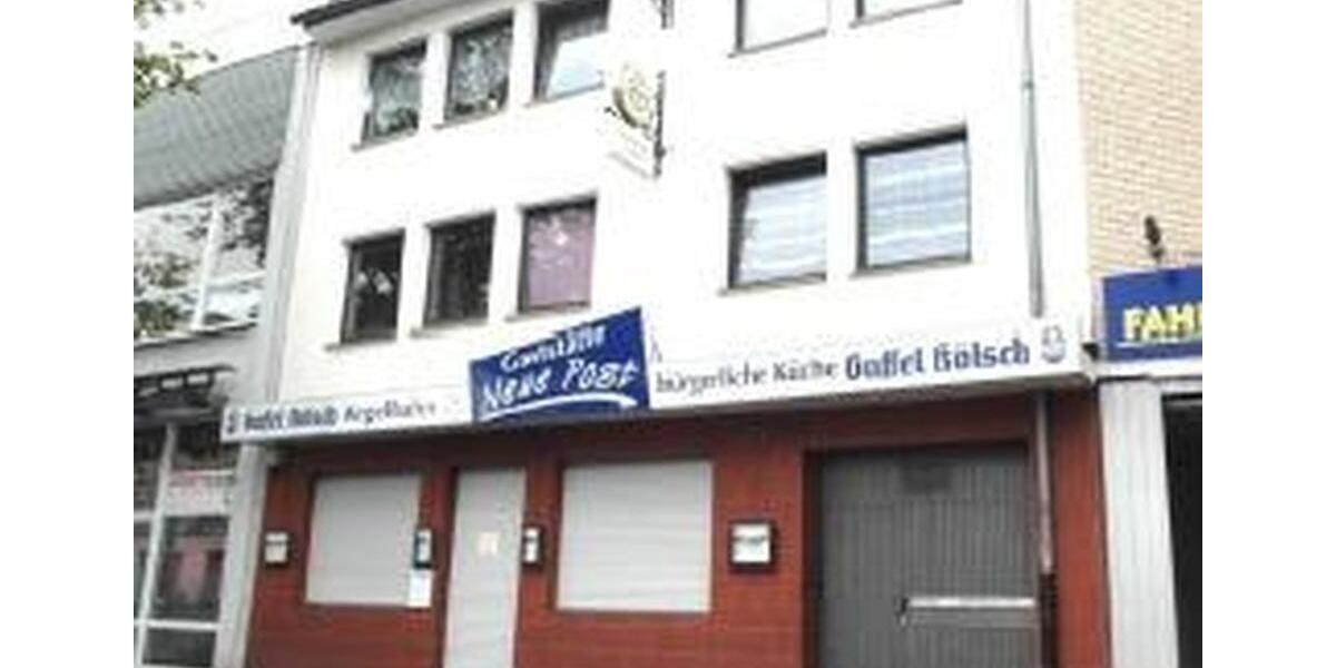 Gewerbeobjekt Köln Mülheim - 2.300&euro; | Angebot:24732927