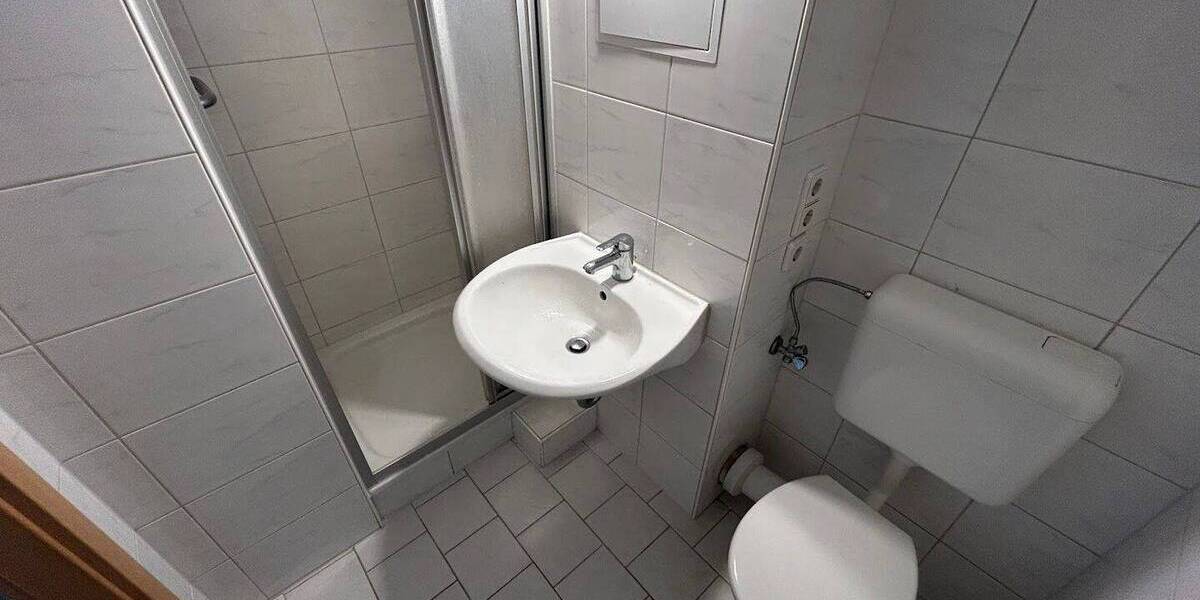 Etagenwohnung Aschersleben - 2 Zimmer, 41 m&sup2;, 260&euro; | Angebot:26713982
